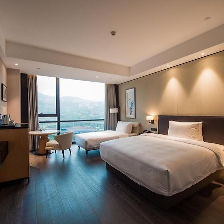 Fuzhou Mawei Yiho Hotel Exteriör bild