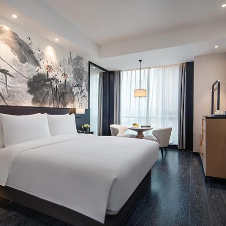 Fuzhou Mawei Yiho Hotel Exteriör bild