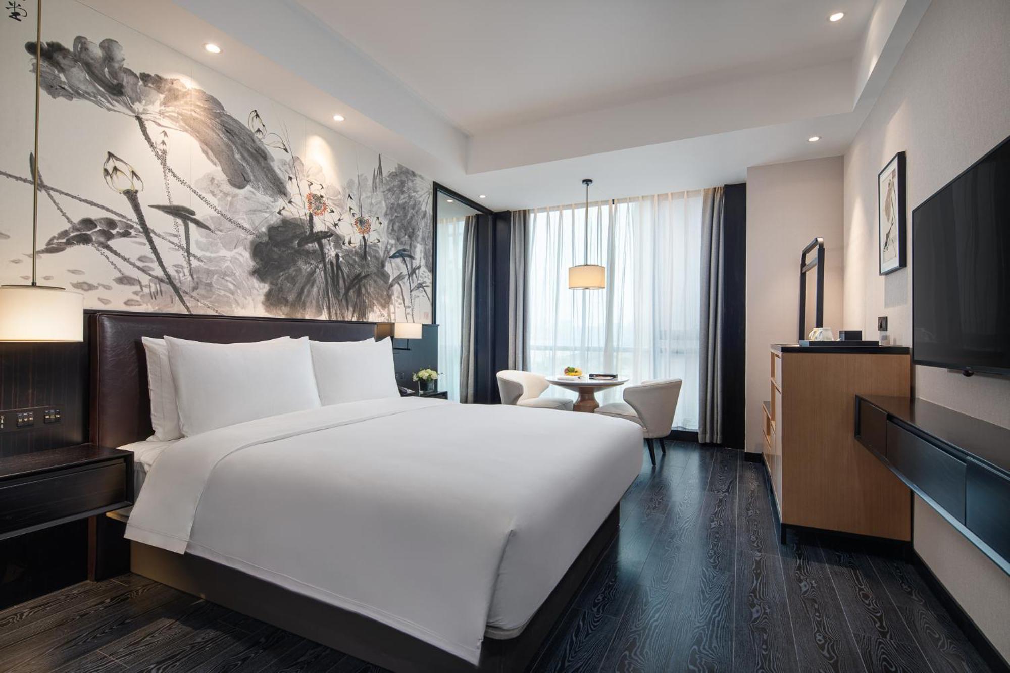 Fuzhou Mawei Yiho Hotel Exteriör bild
